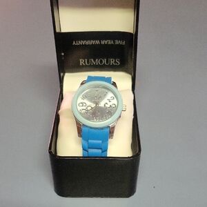 Rumours Blue Watch
